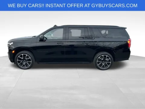 Another view of 2023 Chevrolet Suburban RST for sale in Omaha, NE at Gregg Young Chevrolet - Omaha