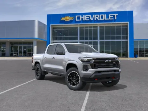 Photos of 2026 Chevrolet Colorado Z71 for sale in Omaha, NE at Gregg Young Chevrolet - Omaha
