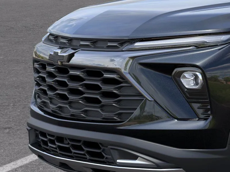 2026 Chevrolet Trailblazer ACTIV photo 2