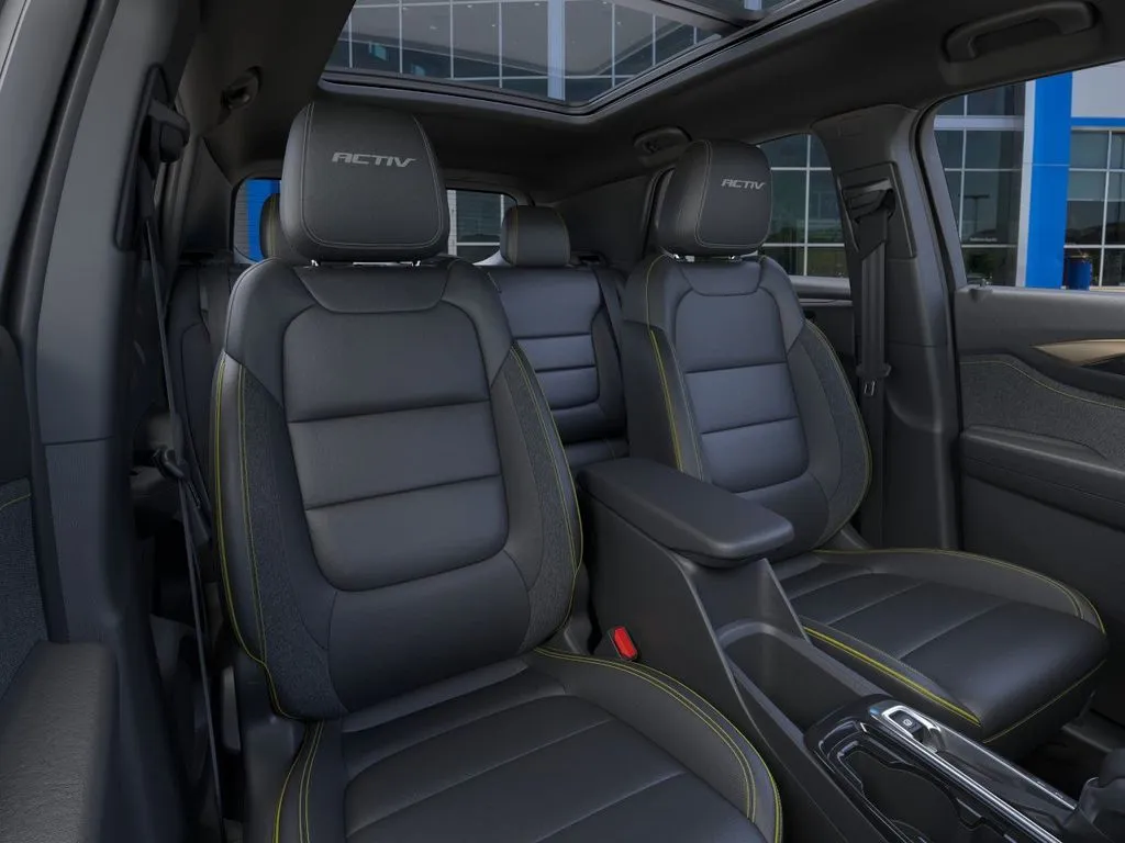 2026 Chevrolet Trailblazer ACTIV photo 3