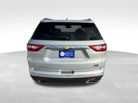 More photos of 2020 Chevrolet Traverse Premier at Gregg Young Chevrolet - Omaha, NE