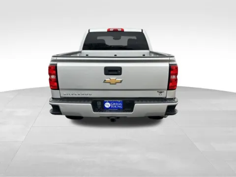 More photos of 2018 Chevrolet Silverado 1500 LT at Gregg Young Chevrolet - Omaha, NE