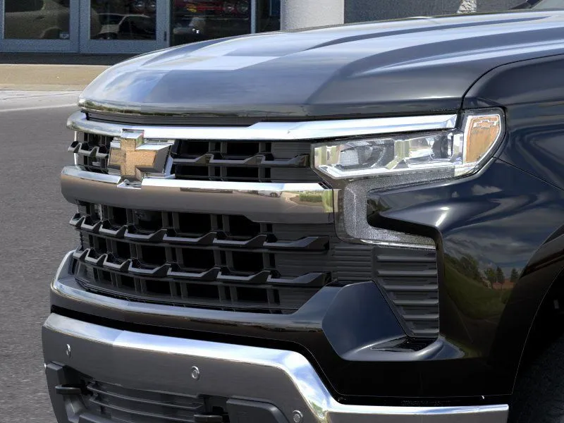2026 Chevrolet Silverado 1500 LT photo 4