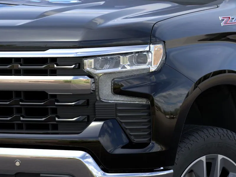2026 Chevrolet Silverado 1500 LT photo 3