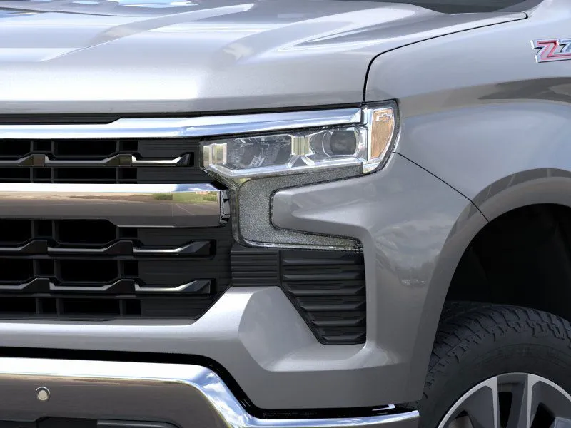 2026 Chevrolet Silverado 1500 LT photo 3