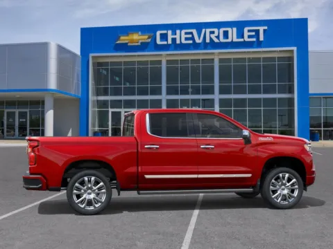 More photos of 2026 Chevrolet Silverado 1500 High Country at Gregg Young Chevrolet - Omaha, NE
