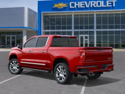 Another view of 2026 Chevrolet Silverado 1500 High Country for sale in Omaha, NE at Gregg Young Chevrolet - Omaha