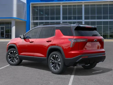 Another view of 2026 Chevrolet Equinox RS for sale in Omaha, NE at Gregg Young Chevrolet - Omaha