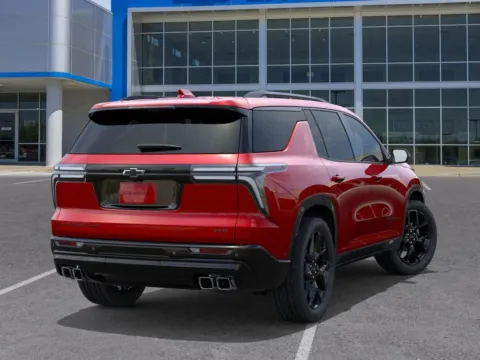 More photos of 2026 Chevrolet Traverse RS at Gregg Young Chevrolet - Omaha, NE