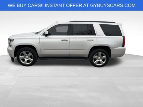 Another view of 2019 Chevrolet Tahoe LT for sale in Omaha, NE at Gregg Young Chevrolet - Omaha