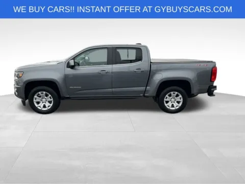 Another view of 2018 Chevrolet Colorado LT for sale in Omaha, NE at Gregg Young Chevrolet - Omaha