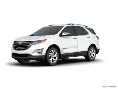 White 2021 Chevrolet Equinox Premier for sale in Omaha, NE