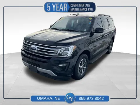 Black 2019 Ford Expedition XLT for sale in Omaha, NE