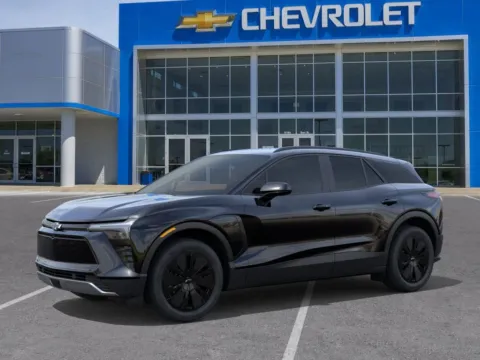 Photos of 2026 Chevrolet Blazer EV LT for sale in Omaha, NE at Gregg Young Chevrolet of Omaha