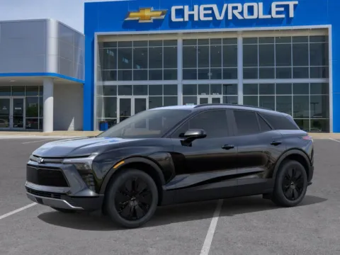 Photos of 2026 Chevrolet Blazer EV AWD LT for sale in Omaha, NE at Gregg Young Chevrolet - Omaha