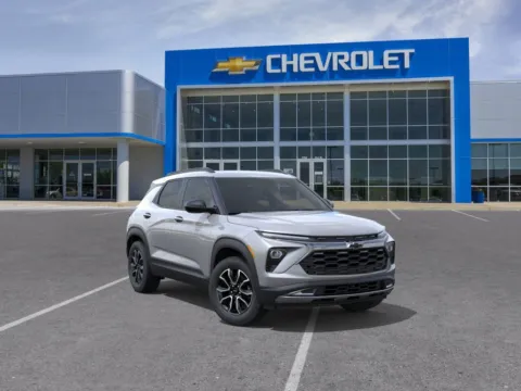 Photos of 2026 Chevrolet TrailBlazer ACTIV for sale in Omaha, NE at Gregg Young Chevrolet - Omaha