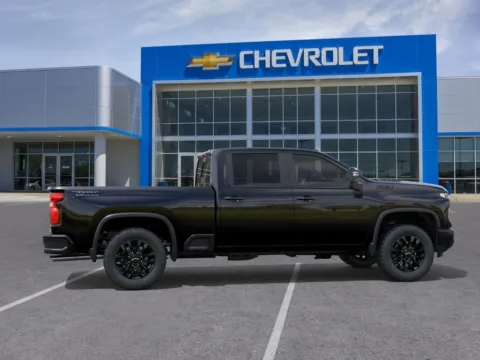 More photos of 2026 Chevrolet Silverado 2500HD LT at Gregg Young Chevrolet - Omaha, NE