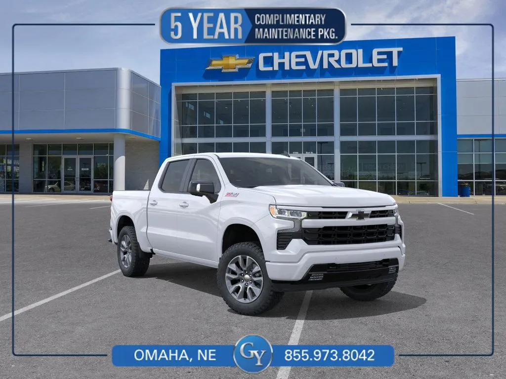 2026 Chevrolet Silverado 1500 RST for sale in Omaha, NE