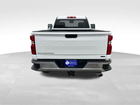 More photos of 2025 Chevrolet Silverado 2500HD Work Truck at Gregg Young Chevrolet - Omaha, NE