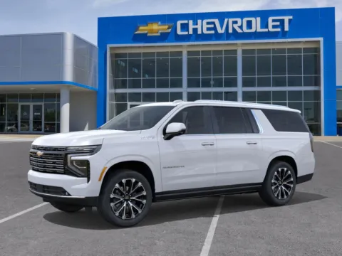 Photos of 2026 Chevrolet Suburban High Country for sale in Omaha, NE at Gregg Young Chevrolet - Omaha