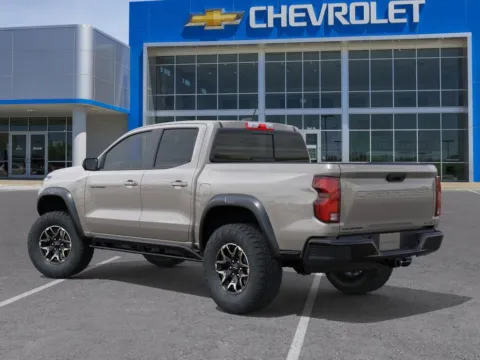 Another view of 2026 Chevrolet Colorado ZR2 for sale in Omaha, NE at Gregg Young Chevrolet - Omaha