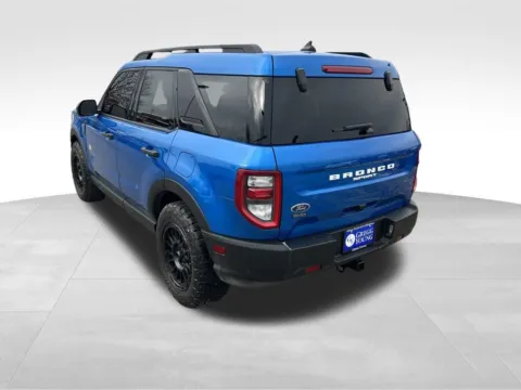 More photos of 2022 Ford Bronco Sport Big Bend at Gregg Young Chevrolet - Omaha, NE