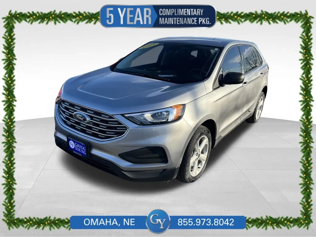 2021 Ford Edge SE for sale in Omaha, NE