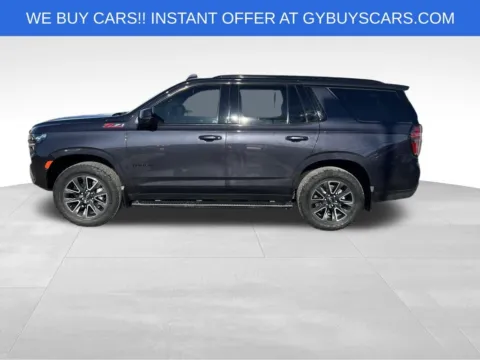 Another view of 2022 Chevrolet Tahoe Z71 for sale in Omaha, NE at Gregg Young Chevrolet - Omaha