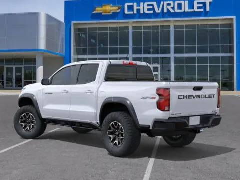 Another view of 2026 Chevrolet Colorado ZR2 for sale in Omaha, NE at Gregg Young Chevrolet - Omaha