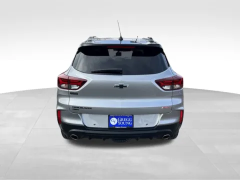 More photos of 2023 Chevrolet TrailBlazer RS at Gregg Young Chevrolet - Omaha, NE