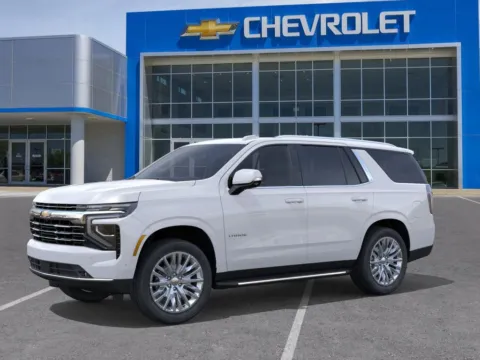 Photos of 2026 Chevrolet Tahoe LT for sale in Omaha, NE at Gregg Young Chevrolet - Omaha