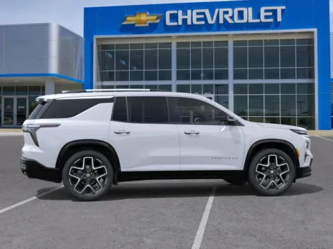 More photos of 2026 Chevrolet Traverse High Country at Gregg Young Chevrolet - Omaha, NE