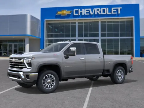 Photos of 2026 Chevrolet Silverado 3500HD LTZ for sale in Omaha, NE at Gregg Young Chevrolet - Omaha