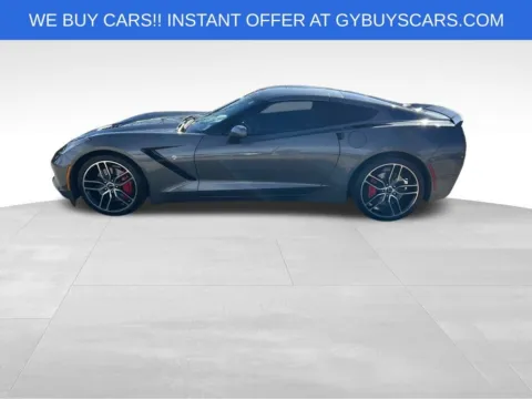 Another view of 2016 Chevrolet Corvette Stingray Z51 for sale in Omaha, NE at Gregg Young Chevrolet - Omaha
