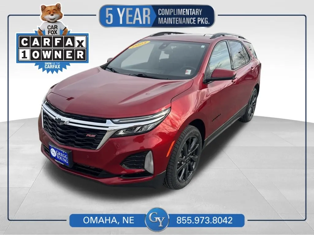 2023 Chevrolet Equinox RS for sale in Omaha, NE