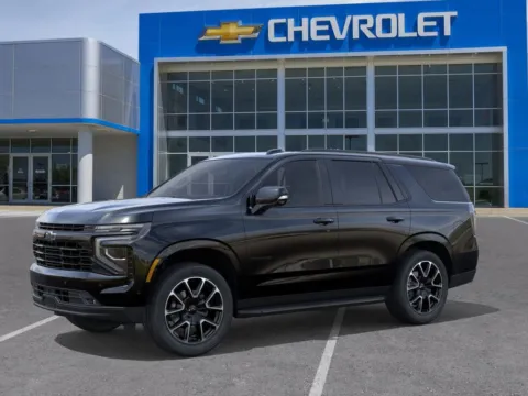 Photos of 2026 Chevrolet Tahoe RST for sale in Omaha, NE at Gregg Young Chevrolet - Omaha