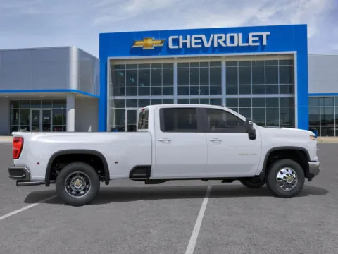 More photos of 2026 Chevrolet Silverado 3500HD LT at Gregg Young Chevrolet - Omaha, NE