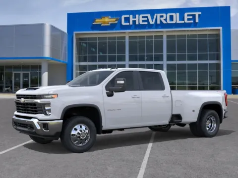 Another view of 2026 Chevrolet Silverado 3500HD LT for sale in Omaha, NE at Gregg Young Chevrolet of Omaha