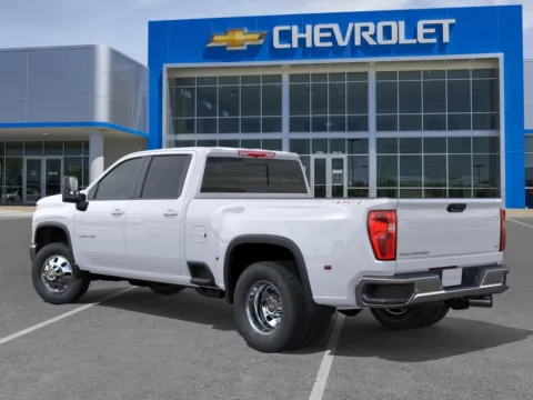 More photos of 2026 Chevrolet Silverado 3500HD LT at Gregg Young Chevrolet of Omaha, NE
