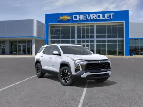 Photos of 2026 Chevrolet Equinox ACTIV for sale in Omaha, NE at Gregg Young Chevrolet - Omaha