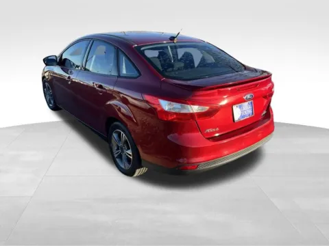 More photos of 2014 Ford Focus SE at Gregg Young Chevrolet - Omaha, NE