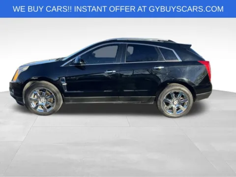 Another view of 2010 Cadillac SRX Premium for sale in Omaha, NE at Gregg Young Chevrolet - Omaha