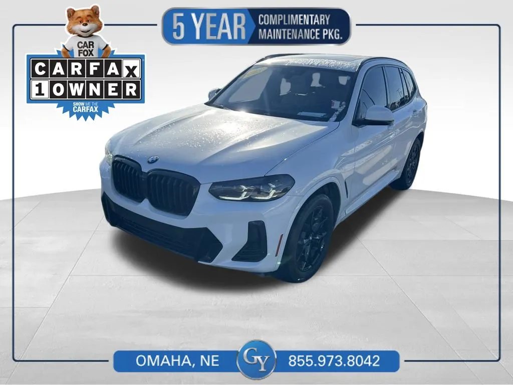 2023 BMW X3 xDrive30i for sale in Omaha, NE
