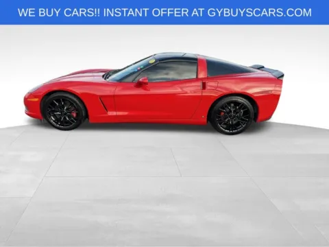 Another view of 2006 Chevrolet Corvette for sale in Omaha, NE at Gregg Young Chevrolet - Omaha