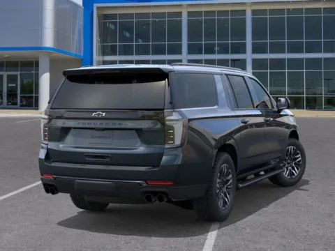 More photos of 2026 Chevrolet Suburban Z71 at Gregg Young Chevrolet - Omaha, NE