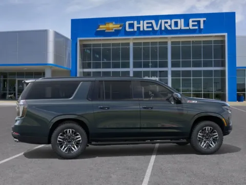 More photos of 2026 Chevrolet Suburban Z71 at Gregg Young Chevrolet - Omaha, NE