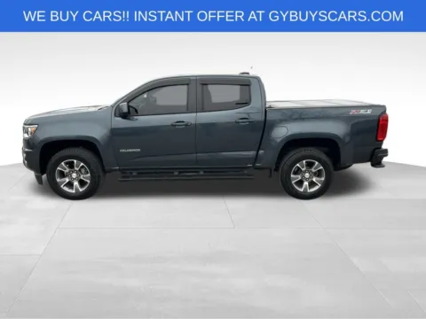 Another view of 2019 Chevrolet Colorado Z71 for sale in Omaha, NE at Gregg Young Chevrolet - Omaha