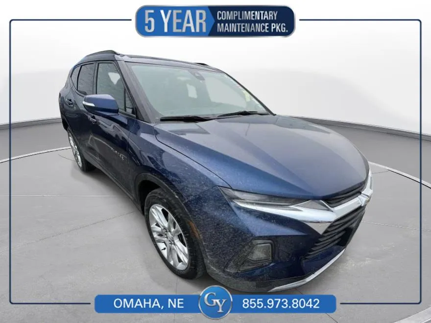 2022 Chevrolet Blazer LT for sale in Omaha, NE