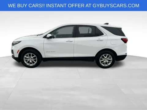 Another view of 2024 Chevrolet Equinox LT for sale in Omaha, NE at Gregg Young Chevrolet - Omaha