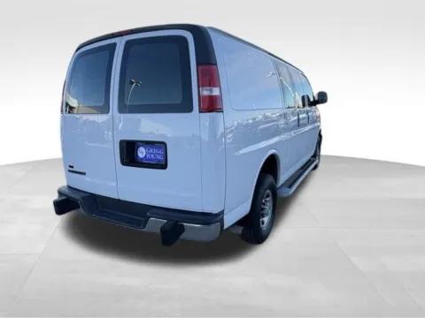More photos of 2023 Chevrolet Express 2500 Work Van at Gregg Young Chevrolet - Omaha, NE